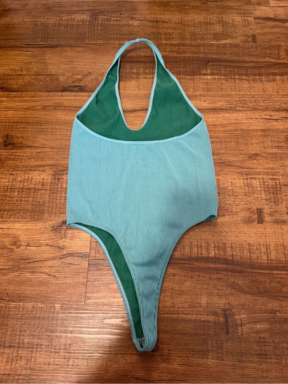 Wild Fable Ribbed Bodysuit - Picture 2 of 4